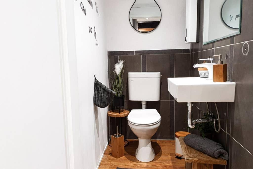 Luxusloft Timeout With Private Spa Ralingen Exteriör bild