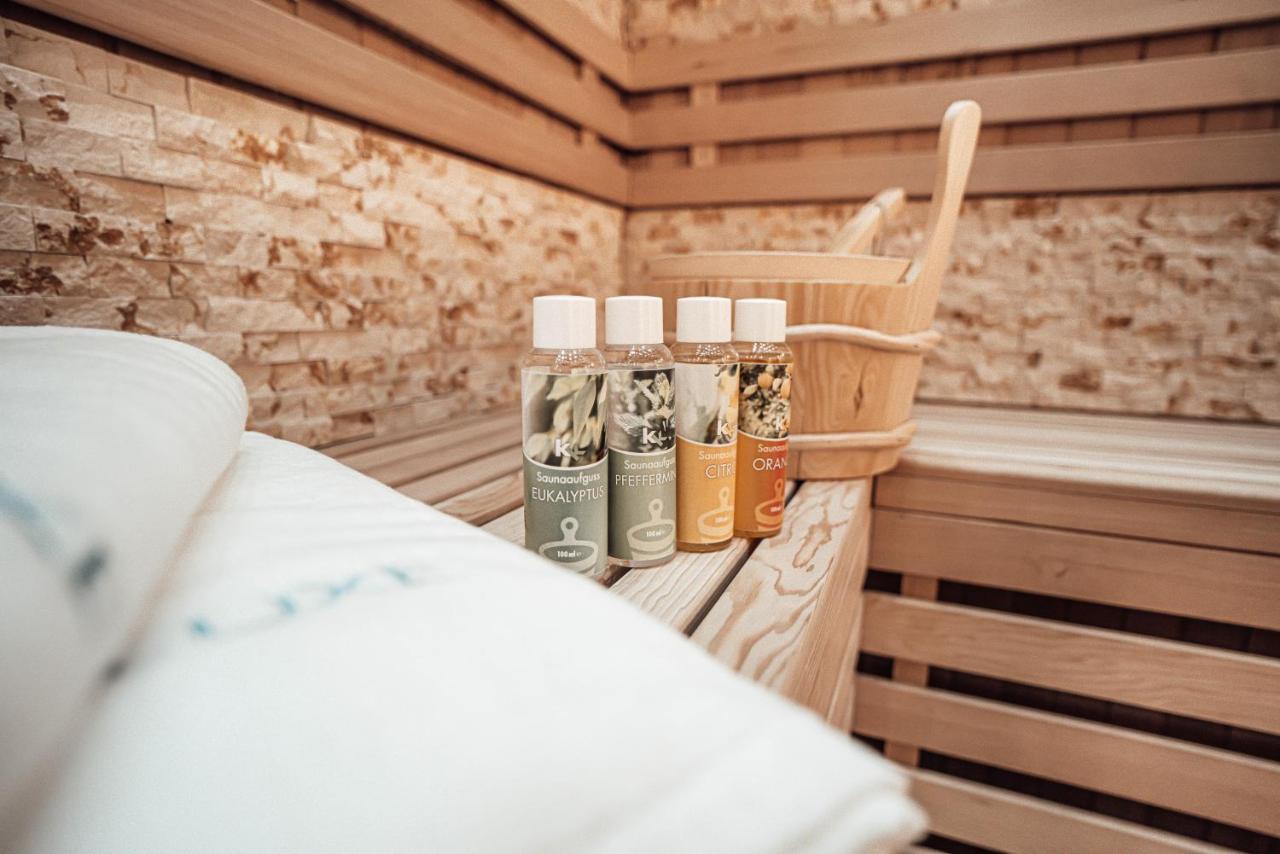 Luxusloft Timeout With Private Spa Ralingen Exteriör bild