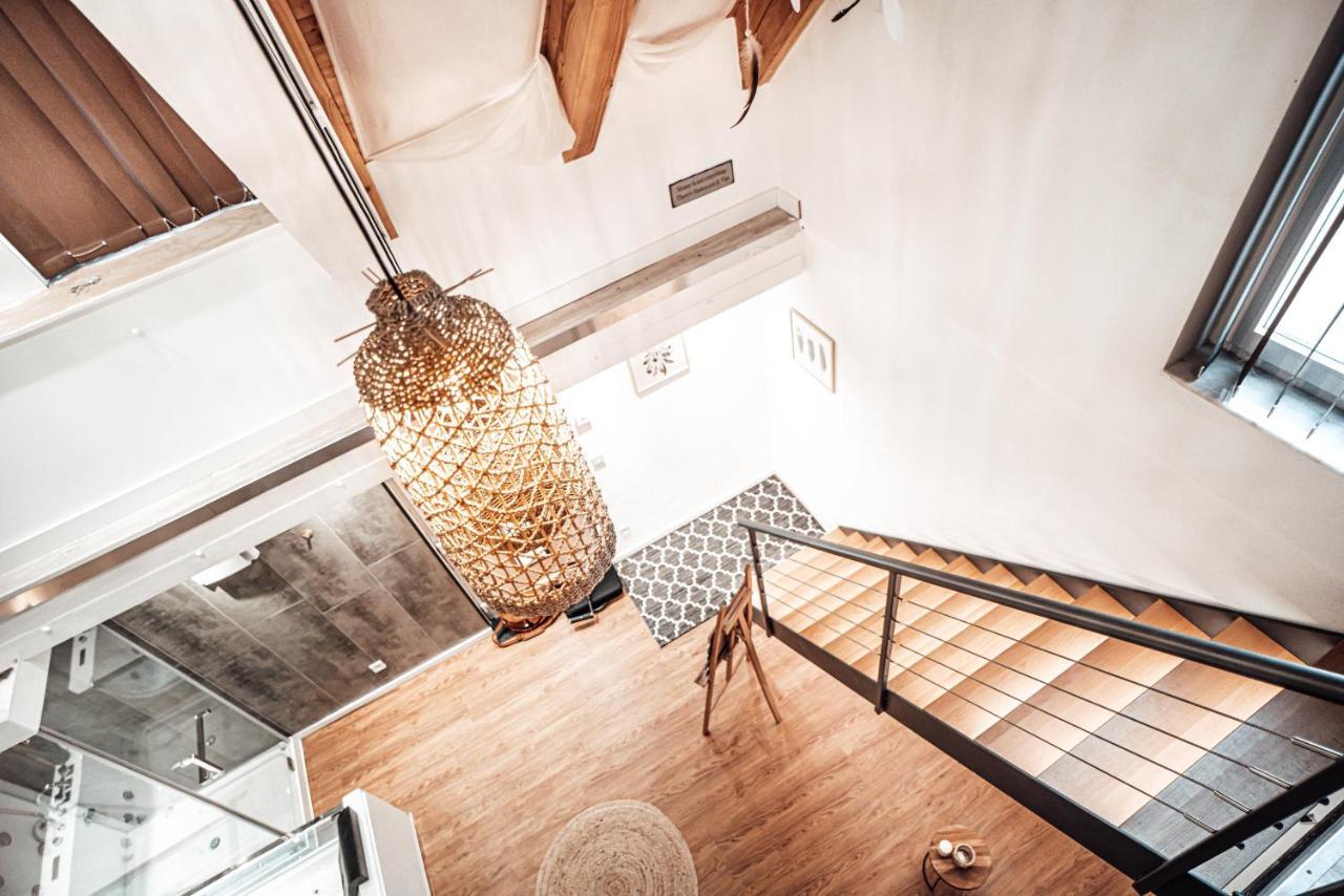 Luxusloft Timeout With Private Spa Ralingen Exteriör bild