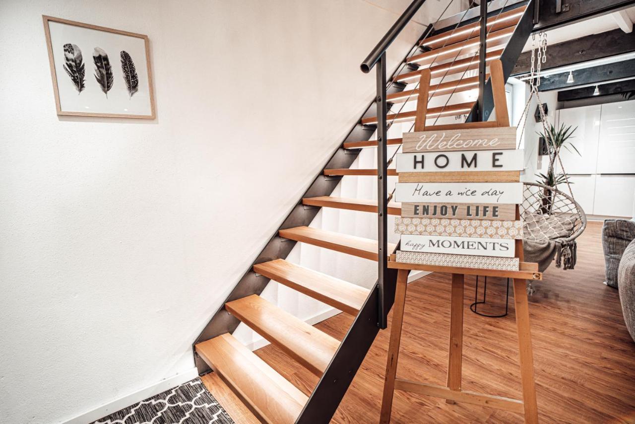 Luxusloft Timeout With Private Spa Ralingen Exteriör bild