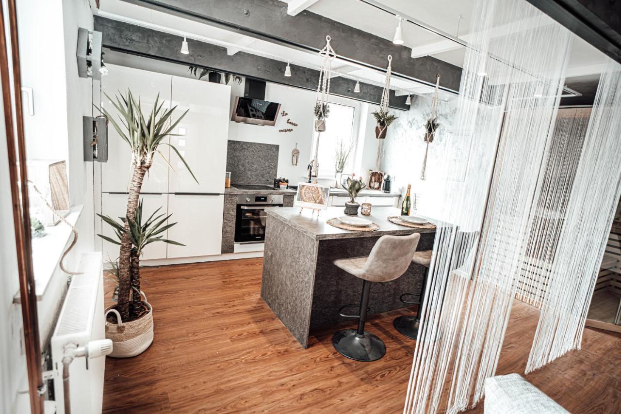 Luxusloft Timeout With Private Spa Ralingen Exteriör bild